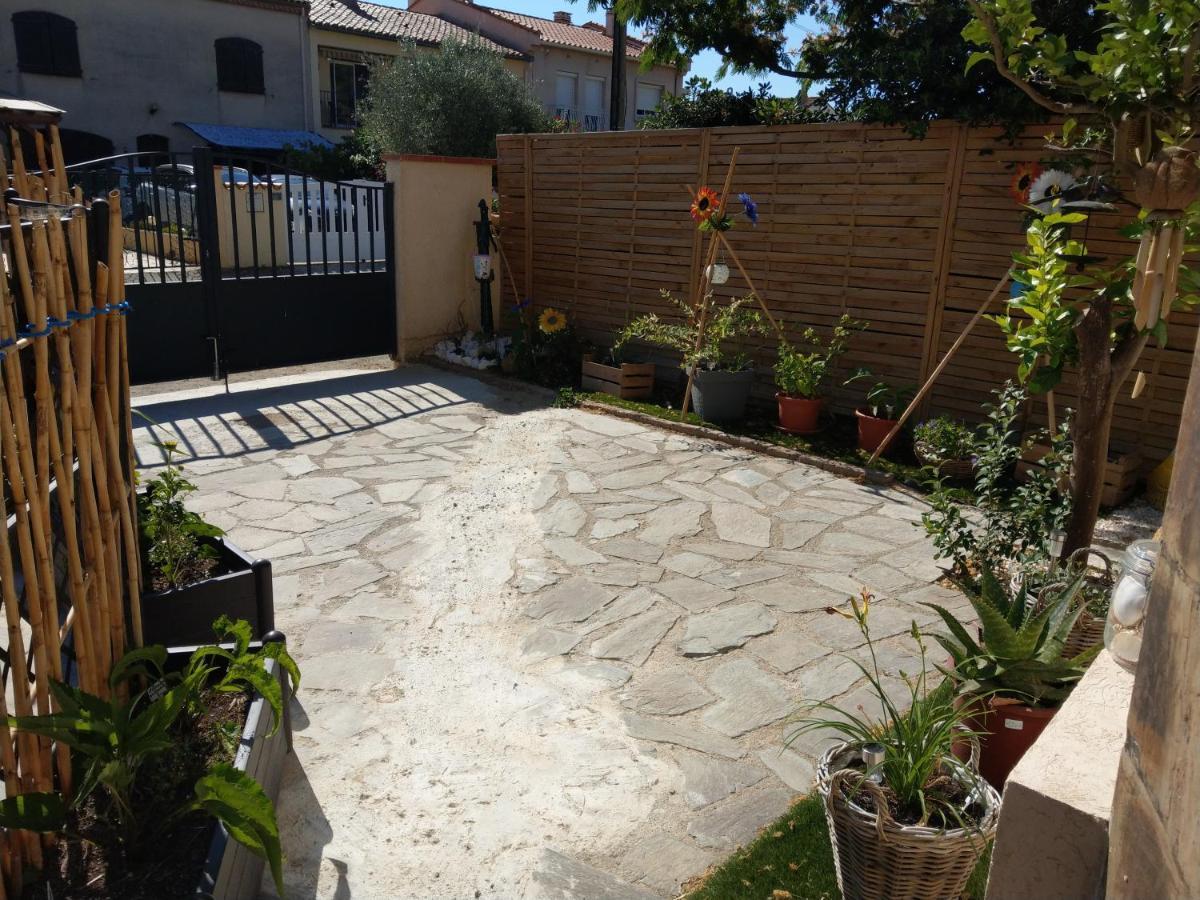 Appartement Les Asclepiades à Argelès-sur-Mer Extérieur photo