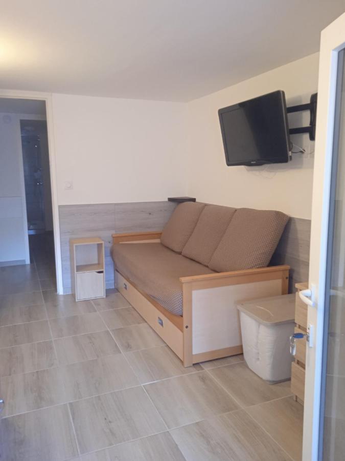 Appartement Les Asclepiades à Argelès-sur-Mer Extérieur photo